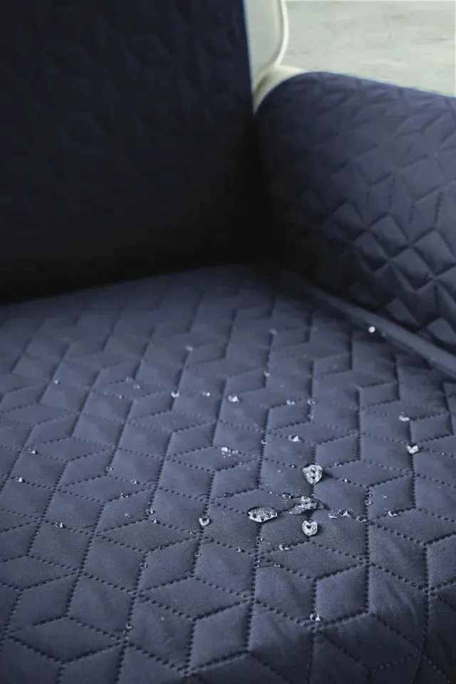 Funda protectora para sofá chaise longue — imagen 6