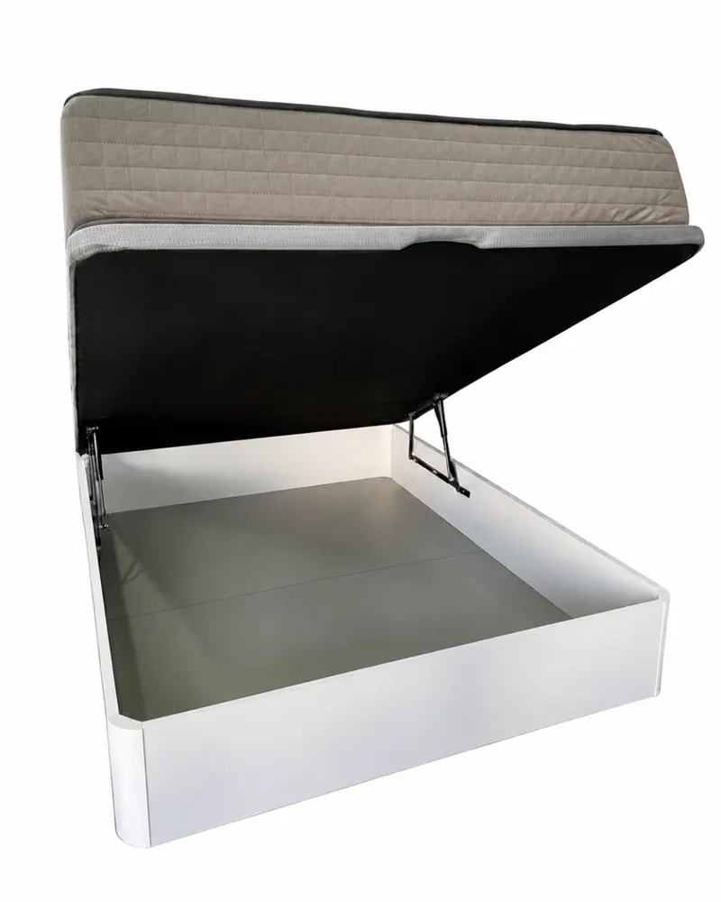 Pack canapé + colchón Sofía 30 cm + almohada — imagen 8