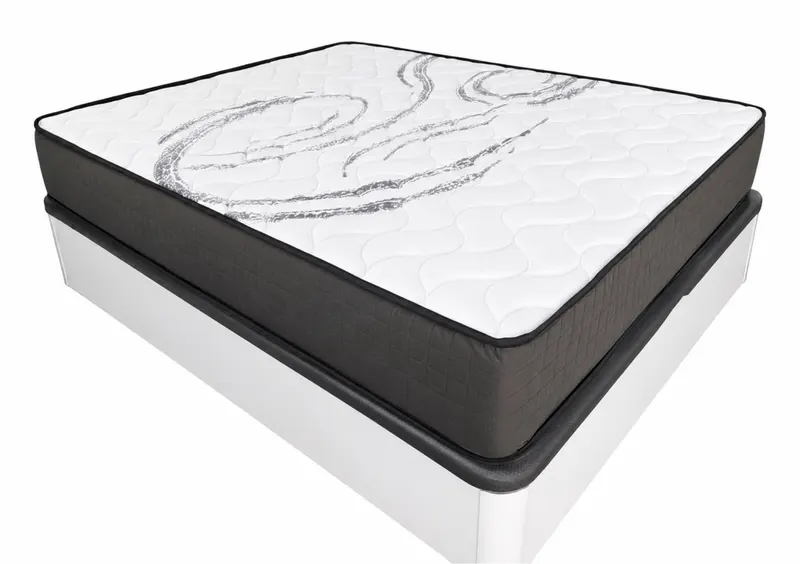 Pack canapé + colchón Sofía 30 cm + almohada