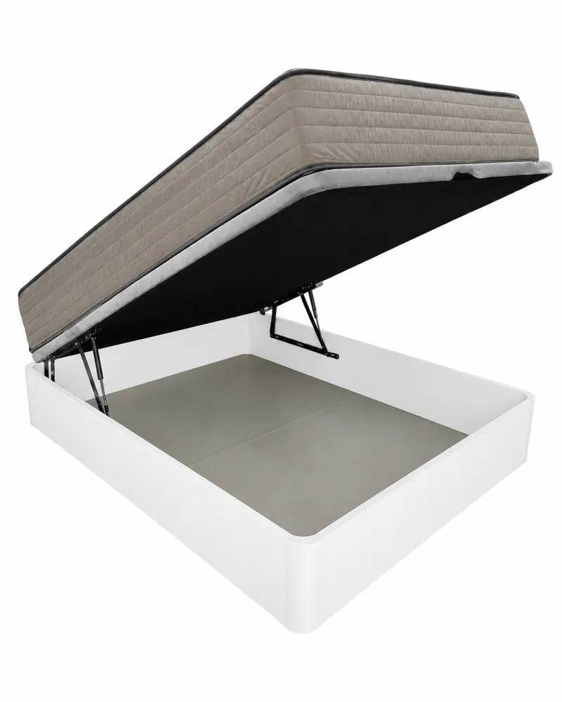 Pack canapé + colchón Sofía 30 cm + almohada — imagen 6