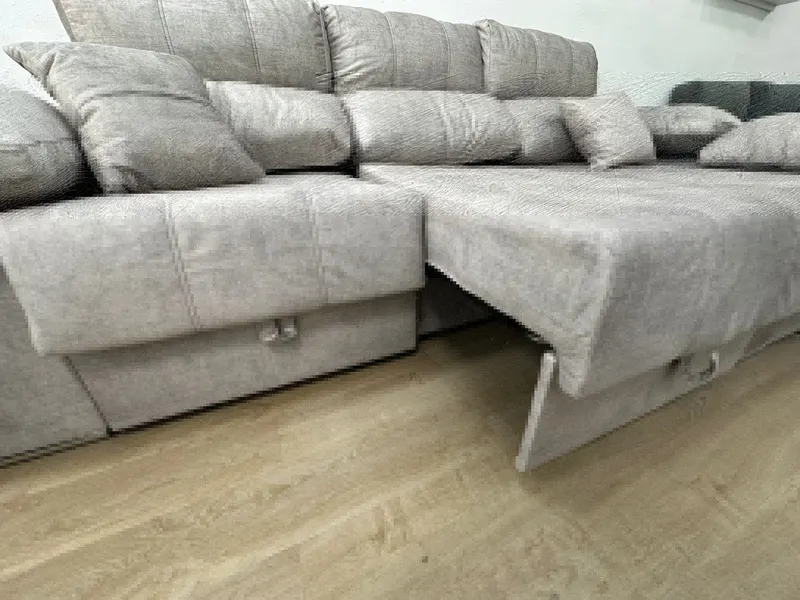 Sofá chaise longue Roma — imagen 3
