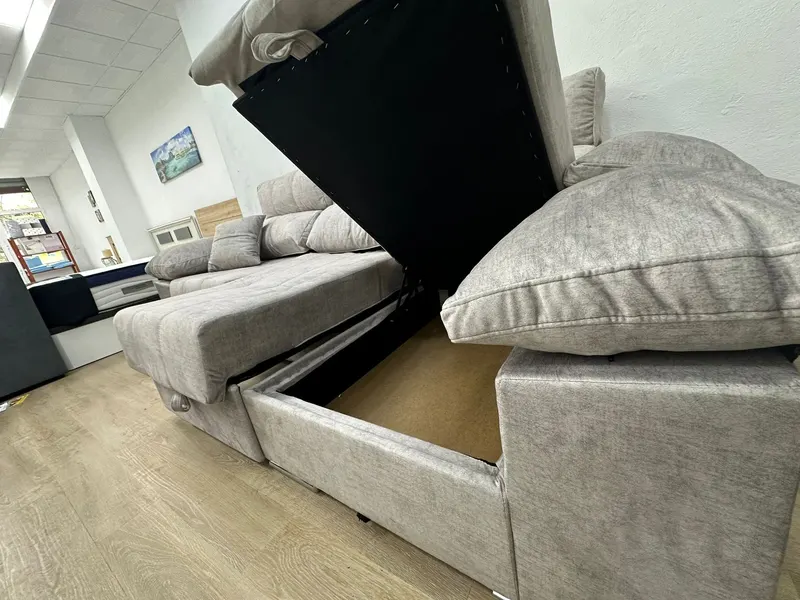 Sofá chaise longue Roma — imagen 4