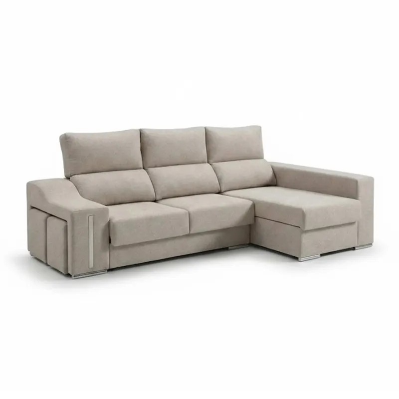 Sofá chaise longue Valencia — imagen 2